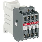 ABB, 9A, 3 Pole, 24V DC, AL CONTACTOR