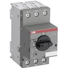 ABB, 0.10-0.16A, 0.03kW, MS116 MANUAL MOTOR STARTER