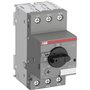 ABB, 1-1.60A, 0.55kW, MS116 MANUAL MOTOR STARTER