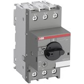 ABB, 16-20A, 9kW, MS116 MANUAL MOTOR STARTER