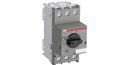 ABB, 16-20A, 9kW, MS116 MANUAL MOTOR STARTER