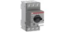 ABB, 6.30-10A, 4kW, MS132 MANUAL MOTOR STARTER