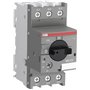 ABB, 8-12A, 5.5kW, MS132 MANUAL MOTOR STARTER