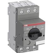 ABB, 0.16A, 0.03kW, MO132 MANUAL MOTOR STARTER