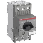 ABB, 0.25-0.40A, MS132-T MANUAL MOTOR STARTER