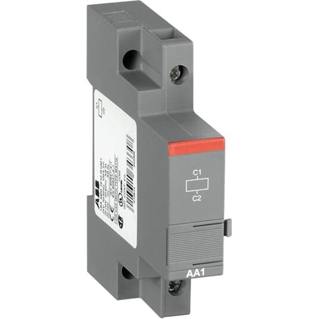 ABB, 110V, Shunt Release for AA1-110 Manual Motor Starter 