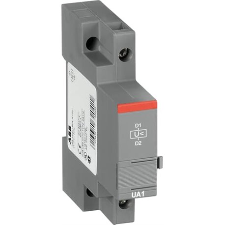 ABB, 230V, Under Voltage Release for UA1-230 Manual Motor Starter 