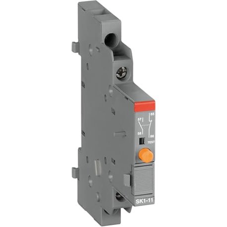 ABB, Aux. Contact (1NO+1NC) for SK1-11 Manual Motor Starter