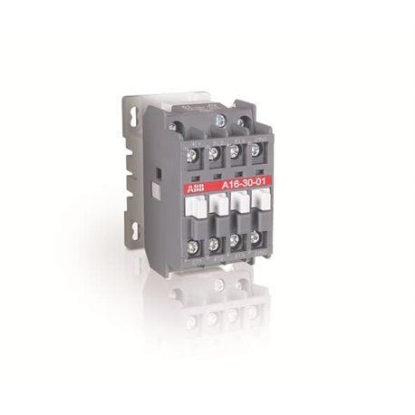 ABB, 17A, 3 Pole, 220-230V AC, CONTACTOR