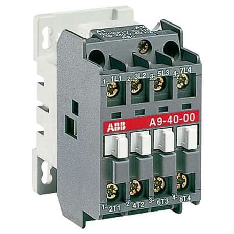 ABB, 25A, 4 Pole, 24V AC, CONTACTOR