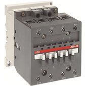 ABB, 100A, 4 Pole, 24V AC, CONTACTOR