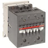 ABB, 125A, 4 Pole, 24V AC, CONTACTOR