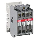 ABB, 25A, 4 Pole, 110-120V AC, CONTACTOR