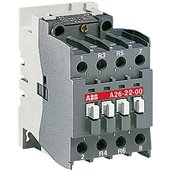 ABB, 45A, 4 Pole, 110-120V AC, CONTACTOR