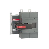 ABB, 2 Pole, 400A, DIN TYPE, OS SDF