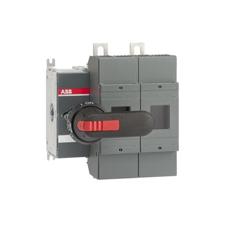 ABB, 2 Pole, 400A, DIN TYPE, OS SDF