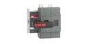 ABB, 2 Pole, 400A, DIN TYPE, OS SDF