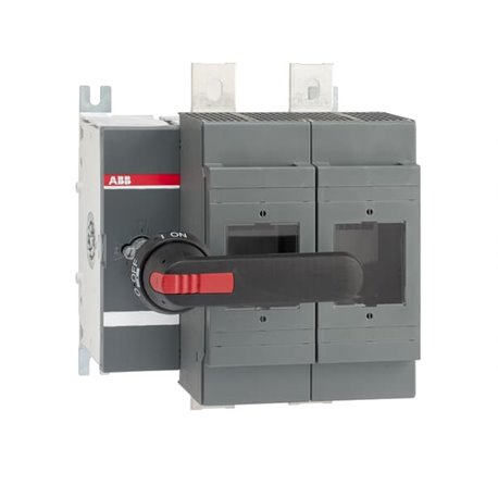 ABB, 2 Pole, 630A, DIN TYPE, OS SDF