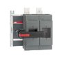 ABB, 2 Pole, 630A, DIN TYPE, OS SDF