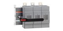 ABB, 3 Pole, 1250A, DIN TYPE, OS SDF