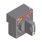 ABB, T6, Fixed Transmitted Rotary Handle for T-Max MCCB