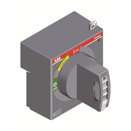 ABB, T6, Fixed Transmitted Rotary Handle for T-Max MCCB