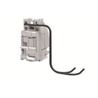 ABB, 110-127V AC, 110-125V DC, XT1-XT4, Fixed/Plug-In, Under Voltage Release for T-Max MCCB