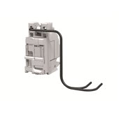 ABB, 110-127V AC, 110-125V DC, XT1-XT4, Fixed/Plug-In, Under Voltage Release for T-Max MCCB