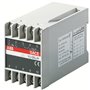 ABB, 24/30V AC/DC, E1/6-T7-T7M-X1, Time Delay, Under Voltage Release for T-Max MCCB