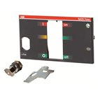 ABB, Different Key Lock in Open Position T7 for T-Max MCCB