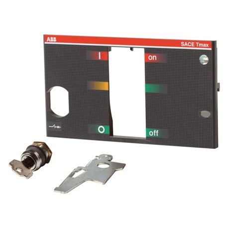 ABB, Different Key Lock in Open Position T7 for T-Max MCCB