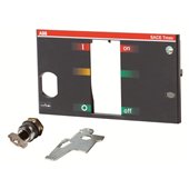 ABB, Arrangement for Ronis Key Lock T7 for T-Max MCCB