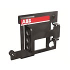 ABB, XT2-XT4, Remove Padlock Device Open for T-Max MCCB