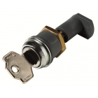 ABB, Key Lock for Front/Rotary Handle - Different Key in open Position T4-T5 for T-Max MCCB