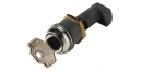 ABB, Key Lock for Front/Rotary Handle - Different Key in open Position T4-T5 for T-Max MCCB