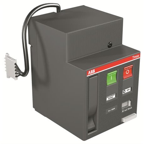 ABB, 380V AC, T4-T5, Stored Energy Motor Operator With Electronic for T-Max MCCB