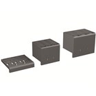 ABB, 3 Pole, XT2 Low Insulating Terminal Cover for T-Max MCCB