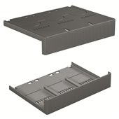 ABB, 3 Pole, T6, Low Insulating Terminal Cover