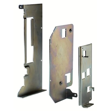 ABB, T7-T7M Fixed Plate With Interlock for T-Max MCCB