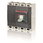 ABB, 4 POLE, 1000A, 15kA, T6D Tmax MCCB SD