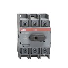 ABB, 3 Pole, 100A, OT100F3 OT MCCB SD