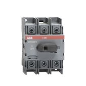 ABB, 3 Pole, 100A, OT100F3 OT MCCB SD