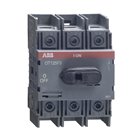 ABB, 3 Pole, 125A, OT125F3 OT MCCB SD