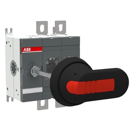 ABB, 2 Pole, 160A, OT160EV02P OT MCCB SD