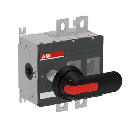 ABB, 2 Pole, 400A, OT400E02P OT MCCB SD