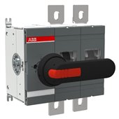 ABB, 2 Pole, 630A, OT630E02P OT MCCB SD