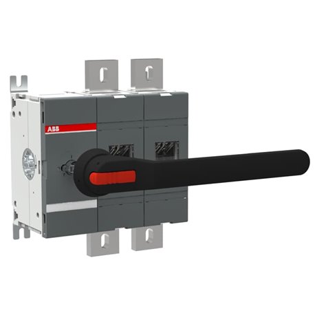 ABB, 2 Pole, 1250A, OT1250E02P OT MCCB SD