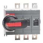 ABB, 3 Pole, 160A, OT160EV03P OT MCCB SD