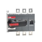 ABB, 3 Pole, 315A, OT315E03P OT MCCB SD