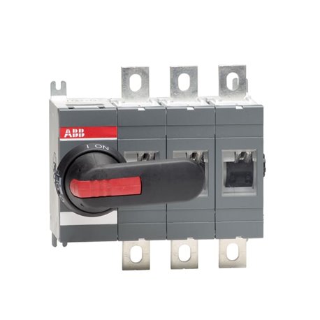 ABB, 3 Pole, 315A, OT315E03P OT MCCB SD